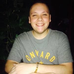 Meet your Posher, Anthony